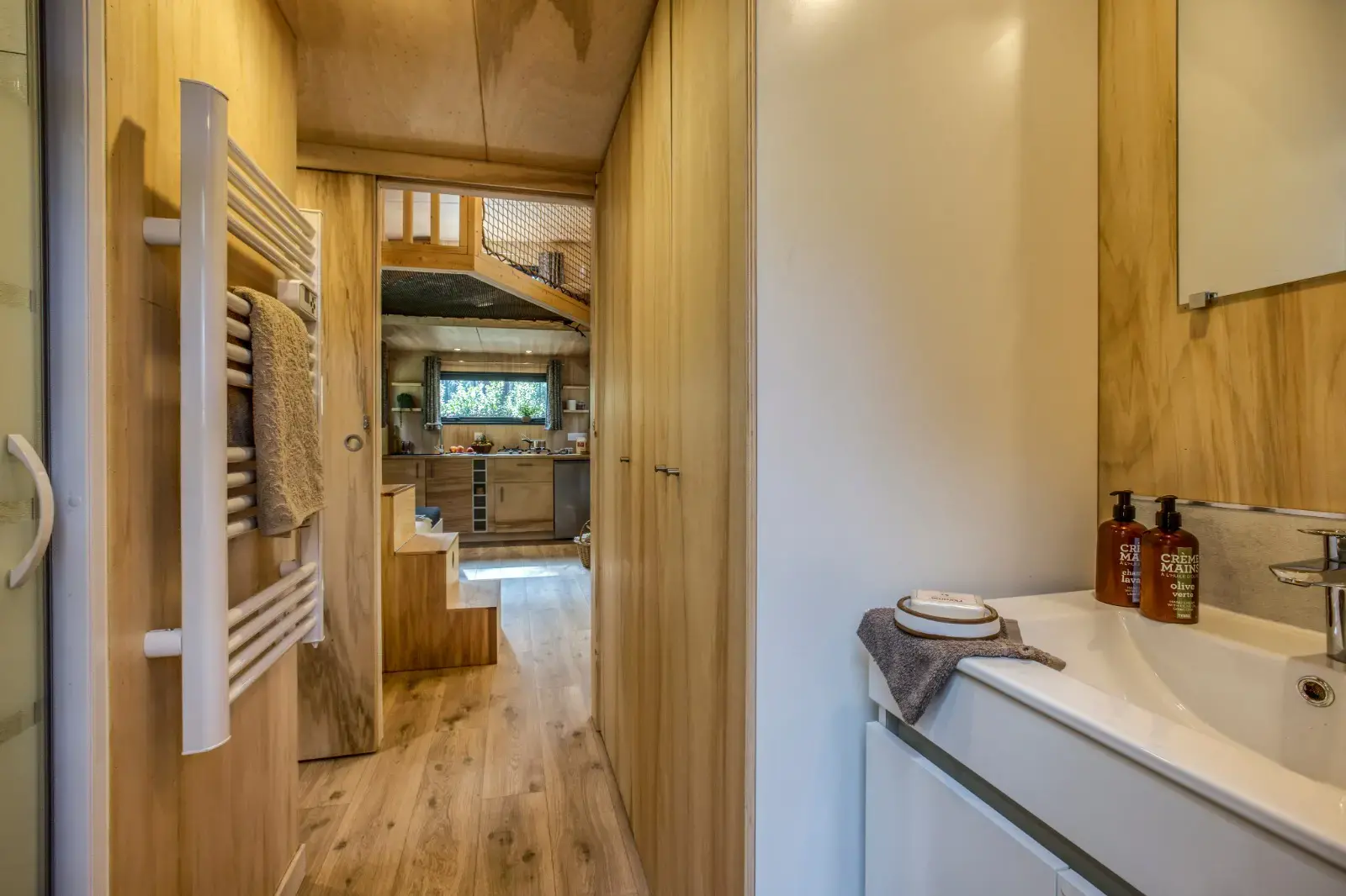 Tiny House 2 Chambres - Inspire Villages Anduze